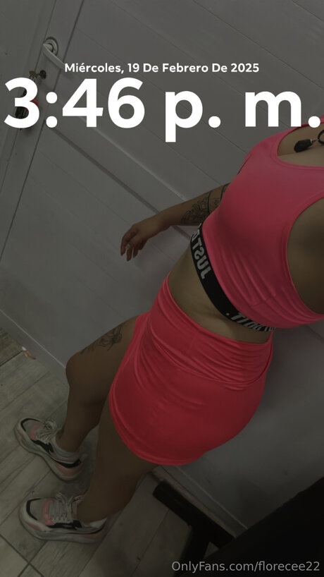 Florecee22 pornstar adult picture