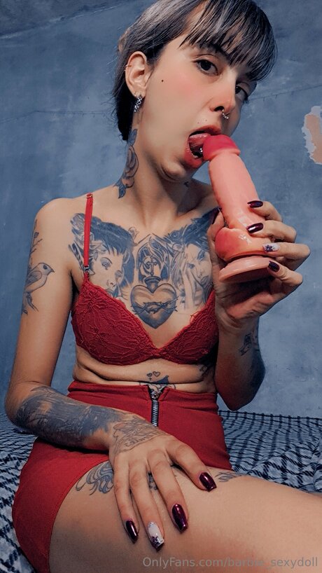 Barbie Sexydoll erotic pornstar image