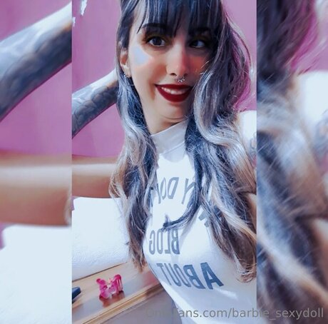 Barbie Sexydoll naked actress archive