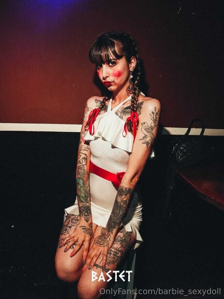 Barbie Sexydoll porn actress gallery