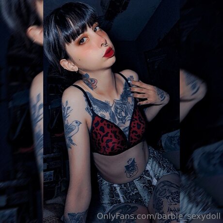 Barbie Sexydoll perfect actress img