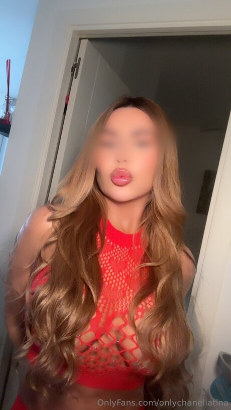 Onlychanellatina exclusive pornstar pictures