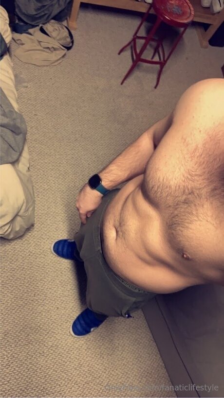 Fanaticlifestyle model exclusive images