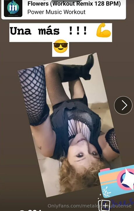 Metalerachubutense star exclusive picture