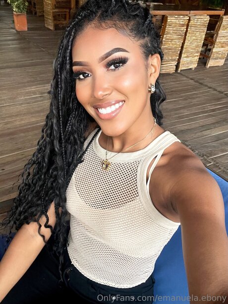 Emanuela Ebony beautiful pornstar pictures