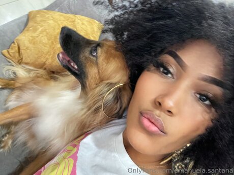 Emanuela Ebony naked star img