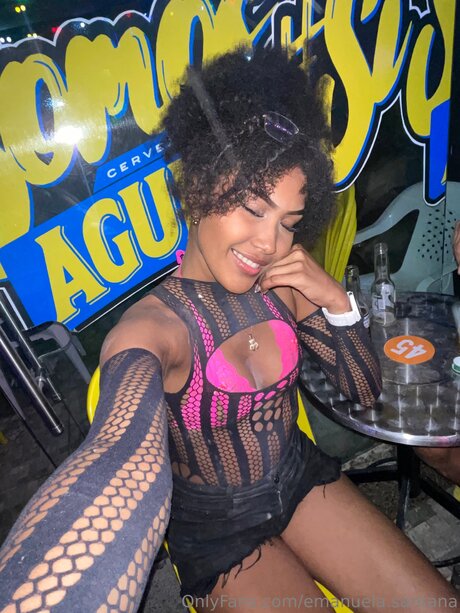 Emanuela Ebony star adult galleries