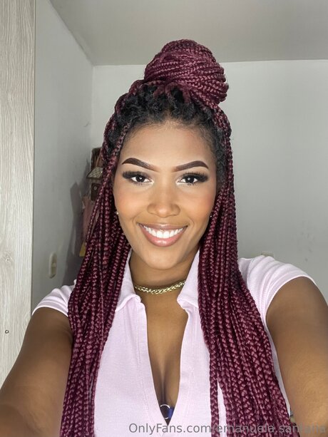 Emanuela Ebony art star image