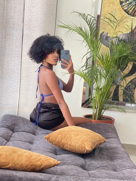 Emanuela Ebony star nice picture