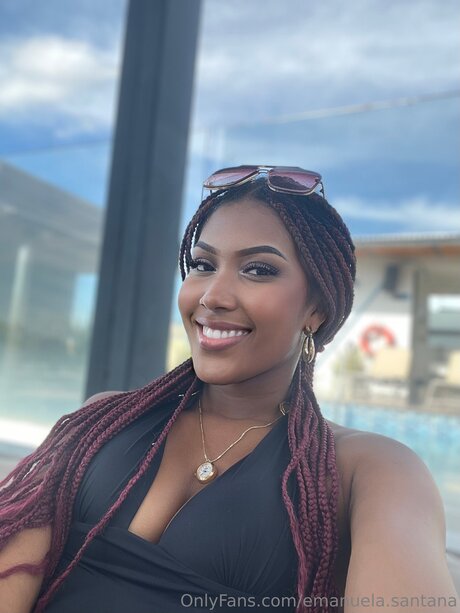 Emanuela Ebony erotic pornstar image