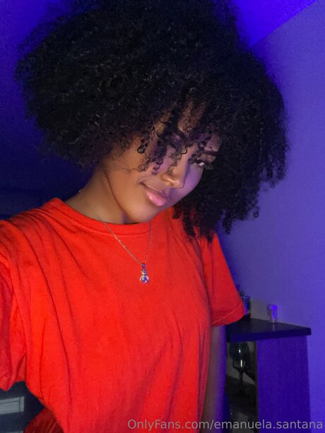 Emanuela Ebony model pretty picture