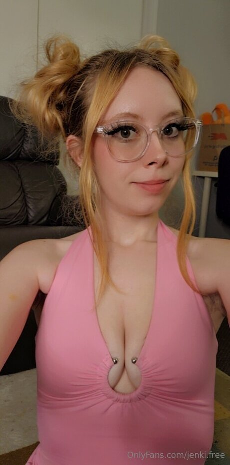 Jenki Free model exclusive archive