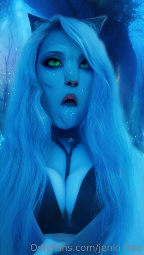 Jenki Free star sexy image