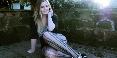 Suzy Lu star pretty photos