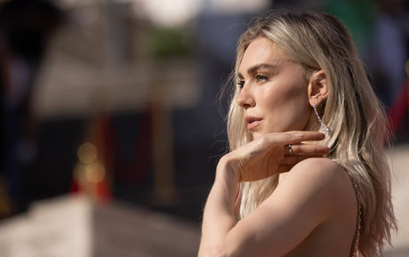 Vanessa Kirby pornstar sexy image