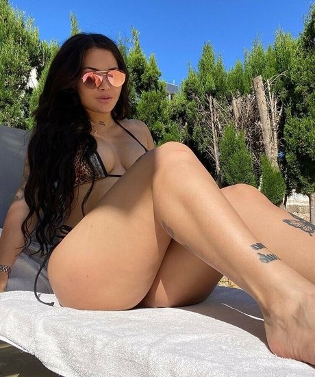 Michellen Cristina nude star pic