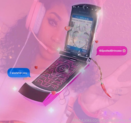 spoiledbrincessfree porn model pictures