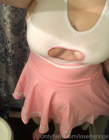 loserlennox nudes model photos