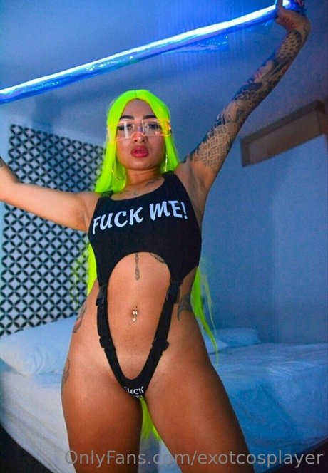 exotcosplayer pretty pornstar photo