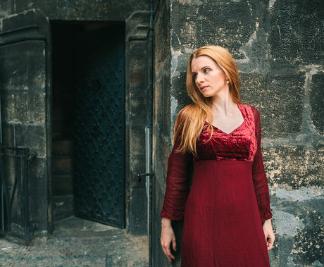 Anima Noira exclusive model pictures