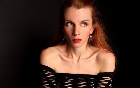 Anima Noira erotic actress picture