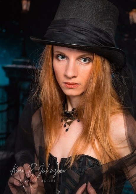 Anima Noira star hot pic