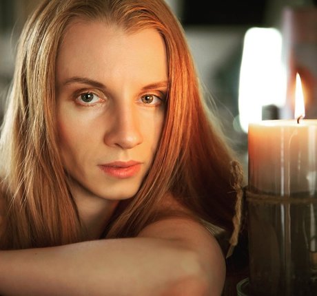 Anima Noira model erotic pic