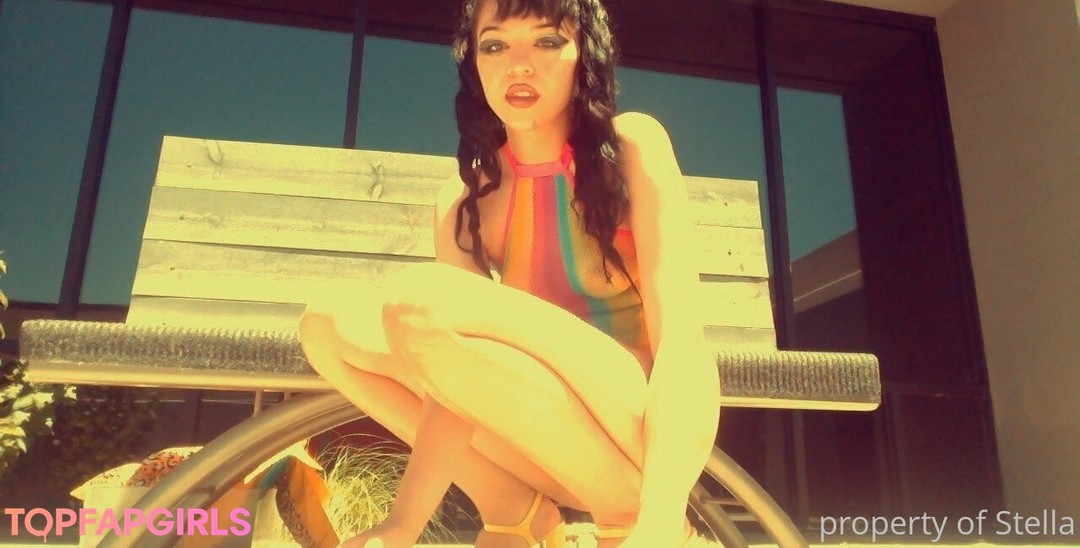 stellaaeternum model erotic img