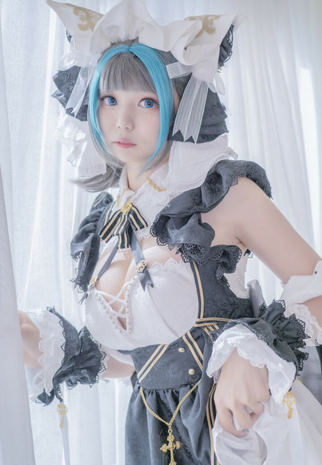 Yuki Neko exclusive pornstar image