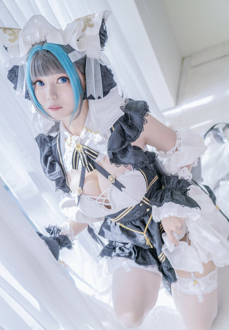 Yuki Neko model pictures