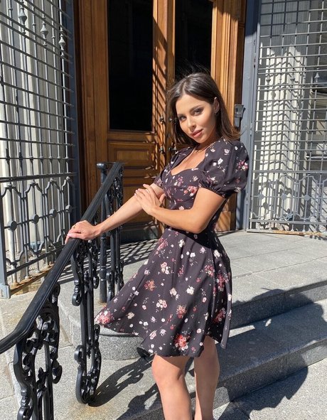 Lybov Kalish nude model gallery