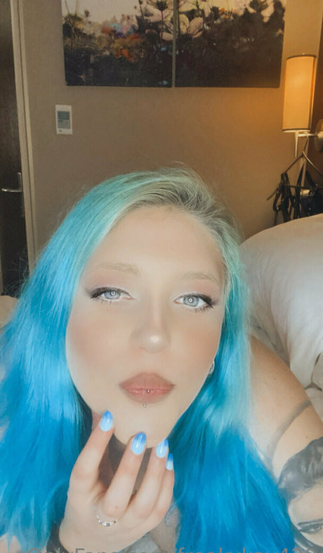 freakykay420 sexy star photo