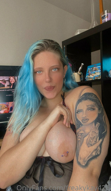 freakykay420 pornstar free photos