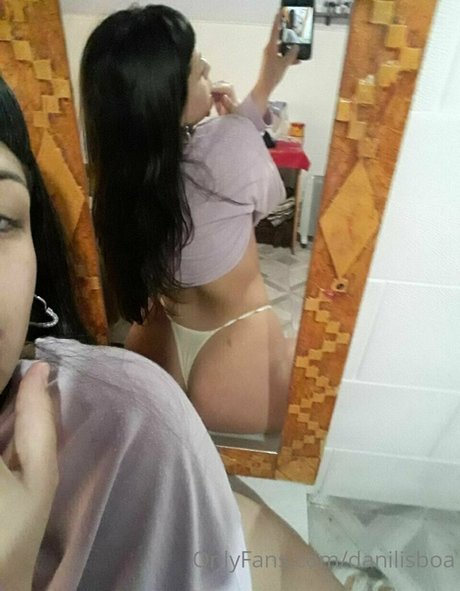 danilisboa sexy star photo