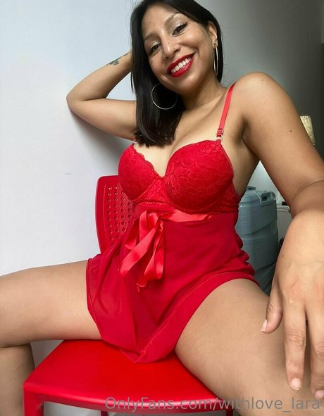 withlove lara beautiful model photo