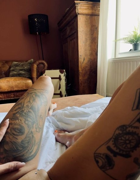 Tatjana Volks exclusive model image