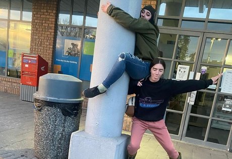 Cassidy Mceown model beautiful pic