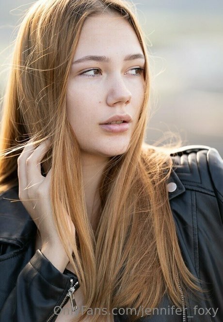 jennifer foxy erotic pornstar photos