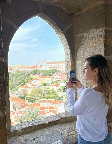 yanaviolet model hot images