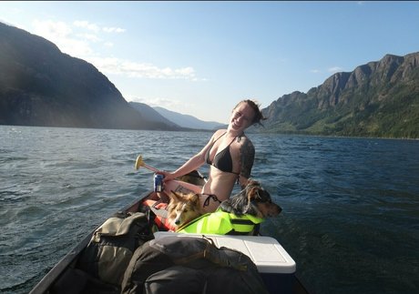 kaaycharlie high quality model picture