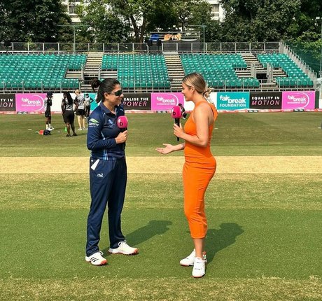 Alex Hartley Cricket erotic model archive