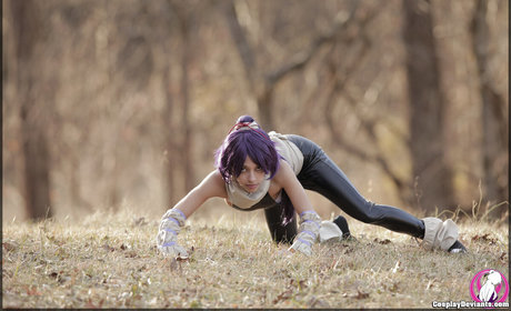 Domi Cosplay nice pornstar archive