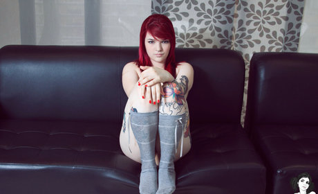 Nina Gato model pornographic photo