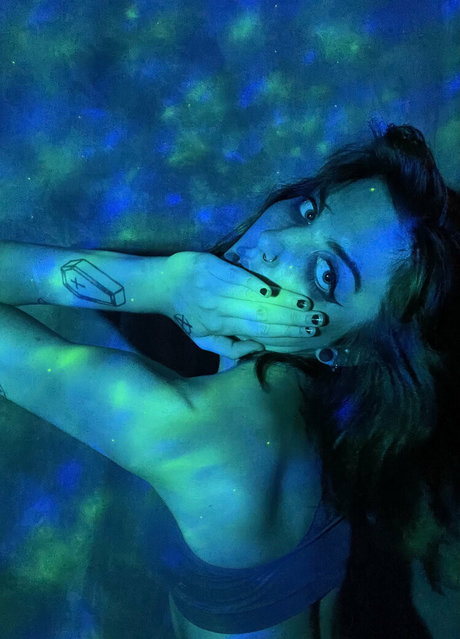 ghosti sex model archive