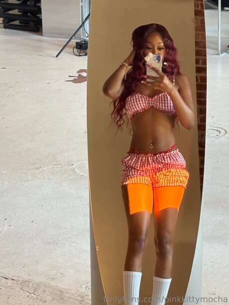 Pinkkittymocha nudes pornstar archive