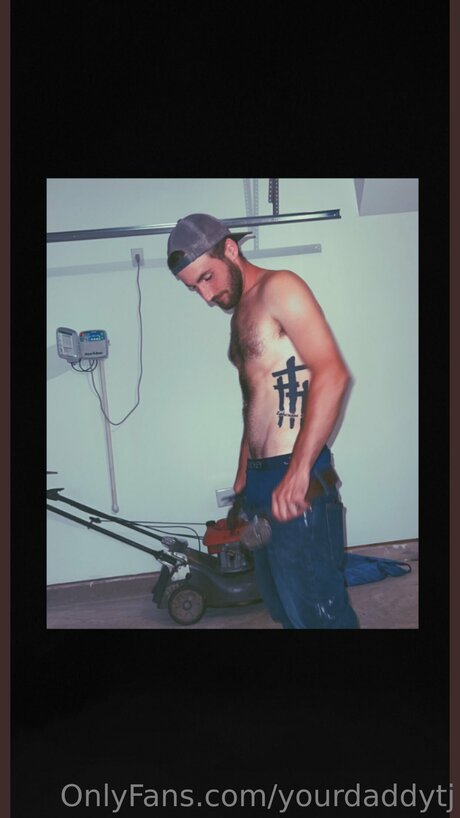 Yourdaddytj nudes pornstar picture