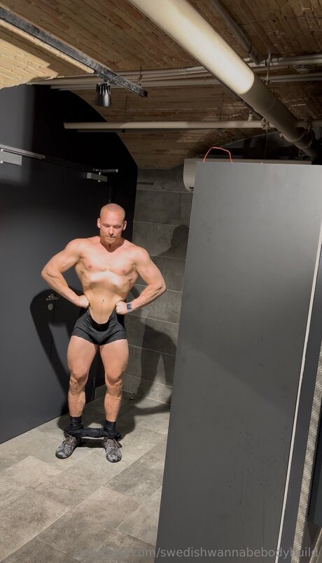 Swedishwannabebodybuild adult star archive