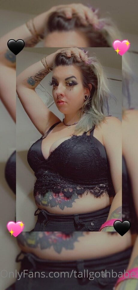 Tallgothbabe14 porn star pics