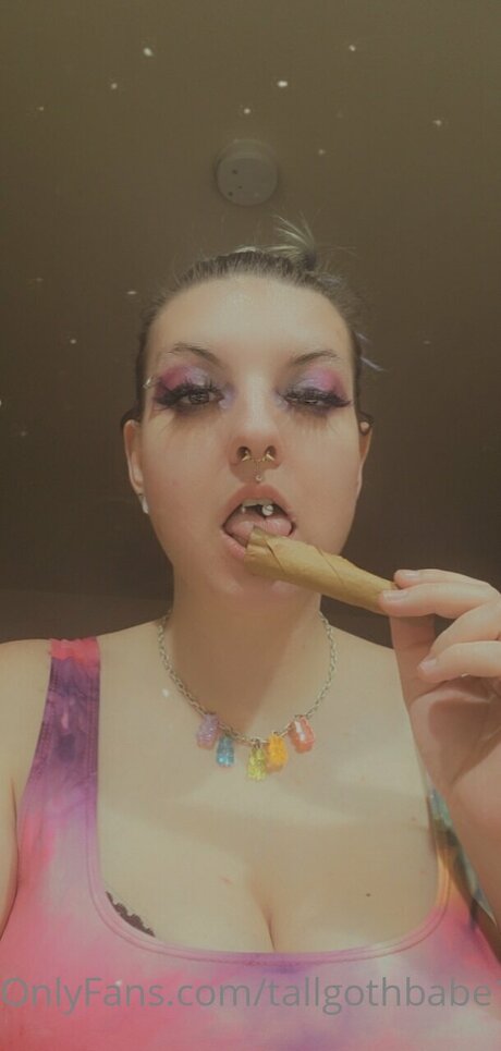 Tallgothbabe14 high quality star pictures