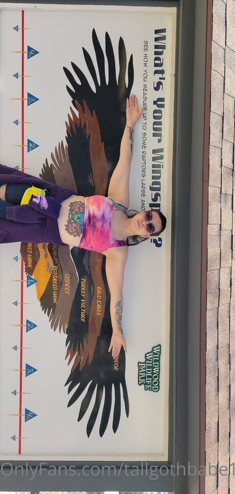 Tallgothbabe14 perfect model gallery